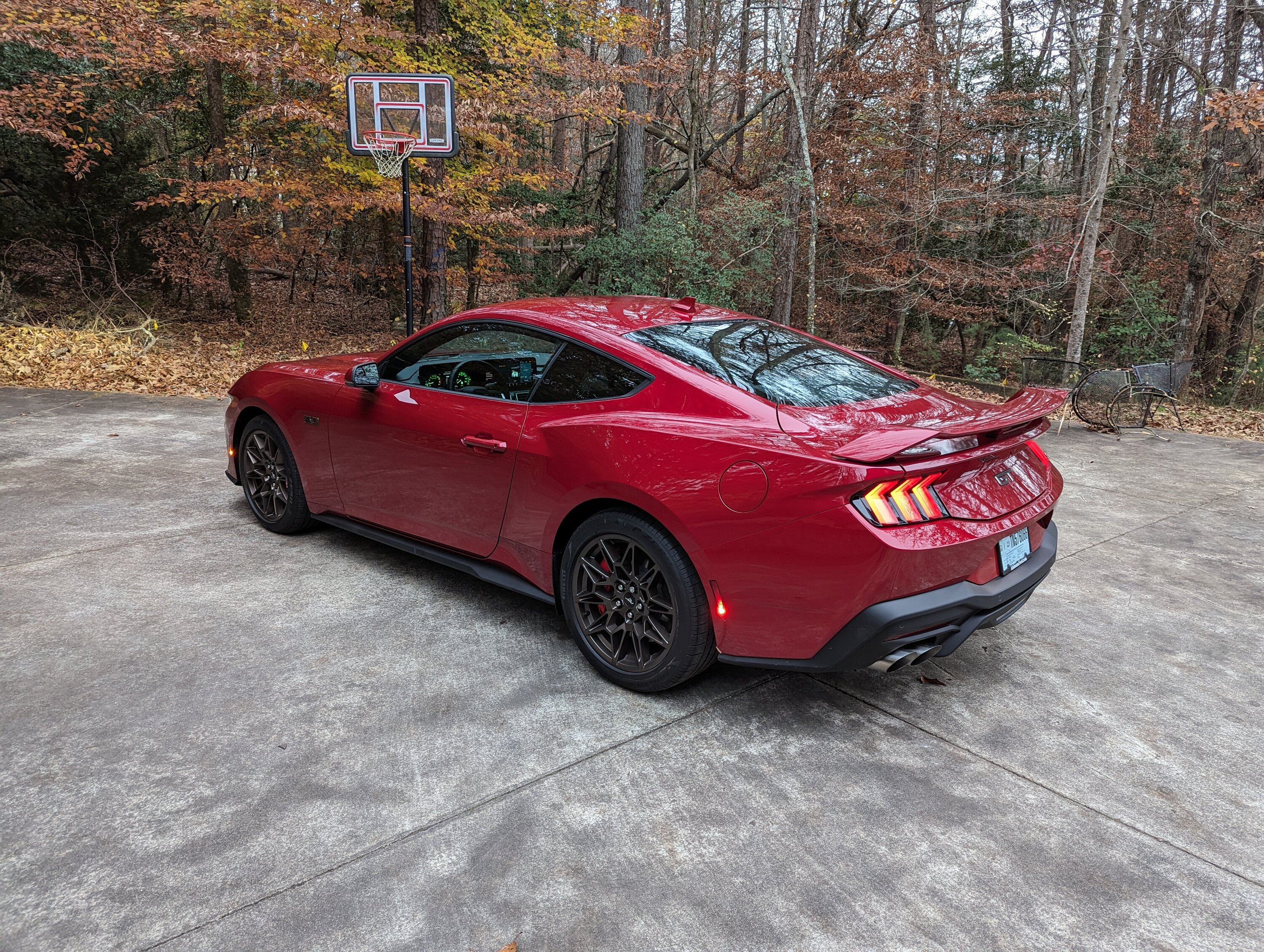 S650 Mustang Official RAPID RED Mustang S650 Thread PXL_20231115_214610809