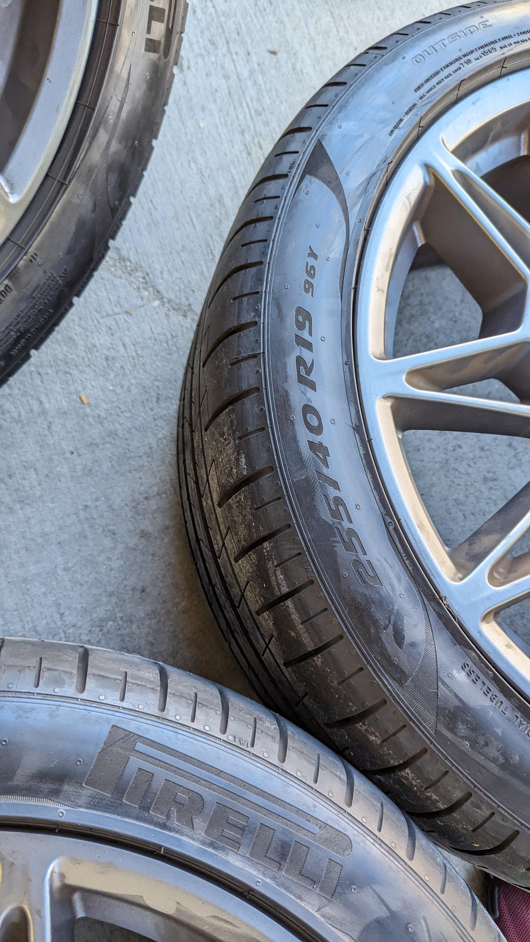 S650 Mustang 2024 mustang Pirelli PZero tires(PZ4) $500 pxl_20231122_192617779-jpg-