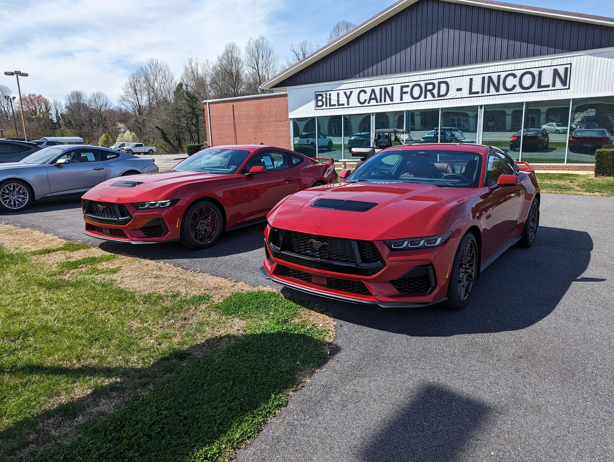 S650 Mustang Official RAPID RED Mustang S650 Thread PXL_20240313_162347393