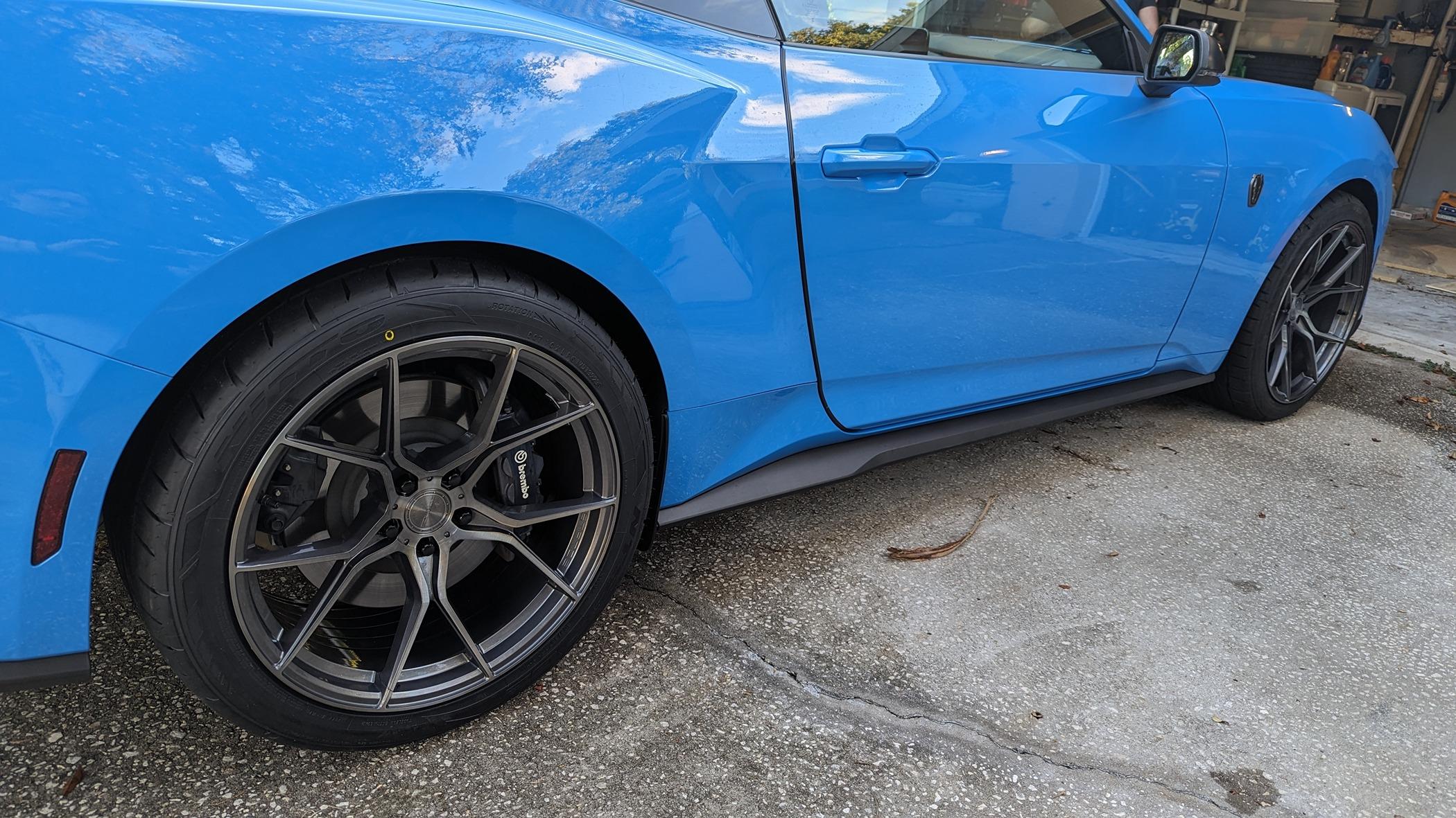 S650 Mustang Official GRABBER BLUE Mustang S650 Thread PXL_20240611_234919447.MP