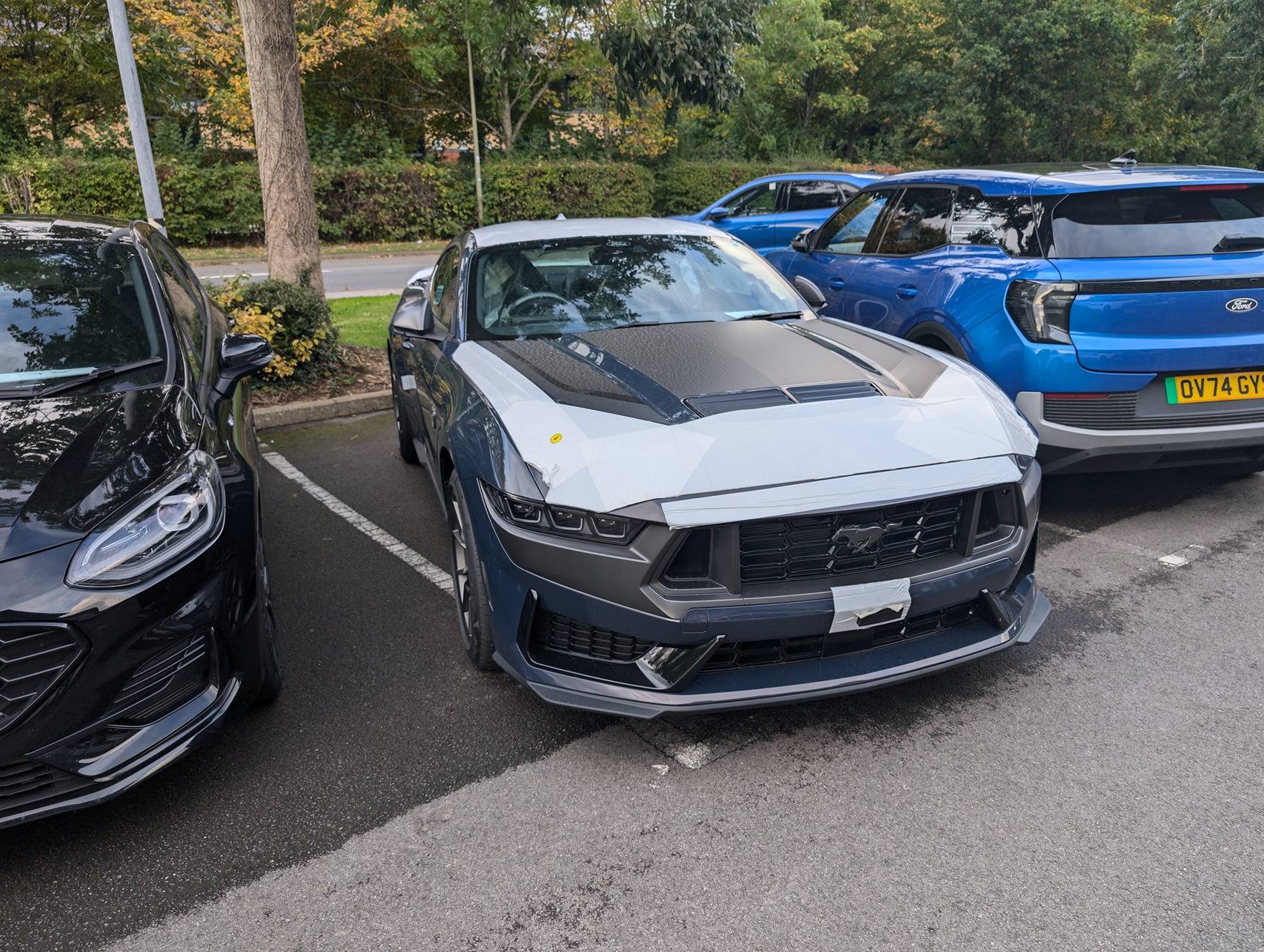 S650 Mustang S650 UK orders PXL_20240926_170129265