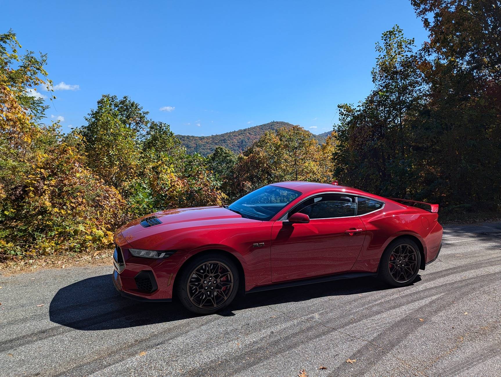 S650 Mustang Official RAPID RED Mustang S650 Thread PXL_20241023_161127708