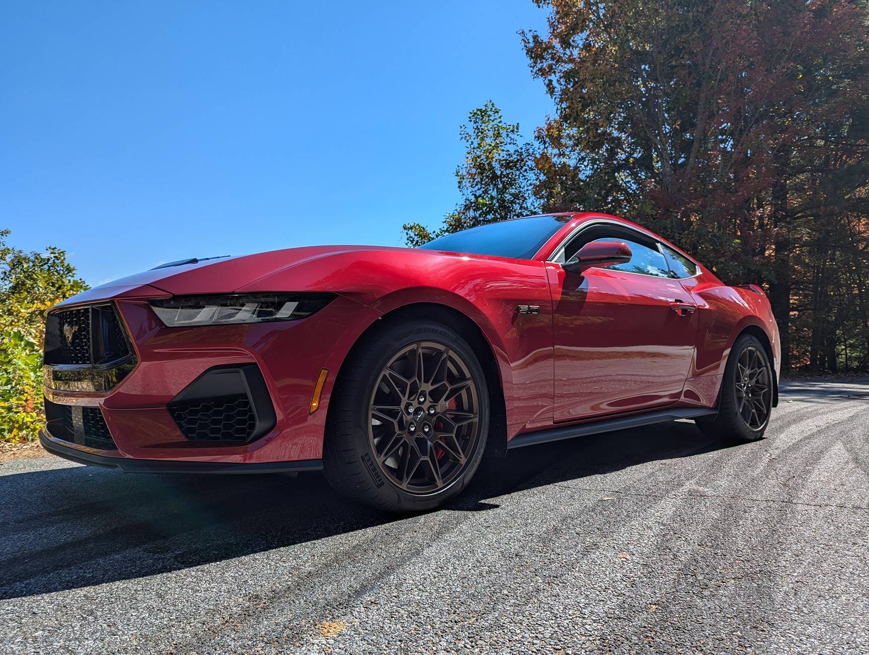S650 Mustang Official RAPID RED Mustang S650 Thread PXL_20241023_161158518.MP