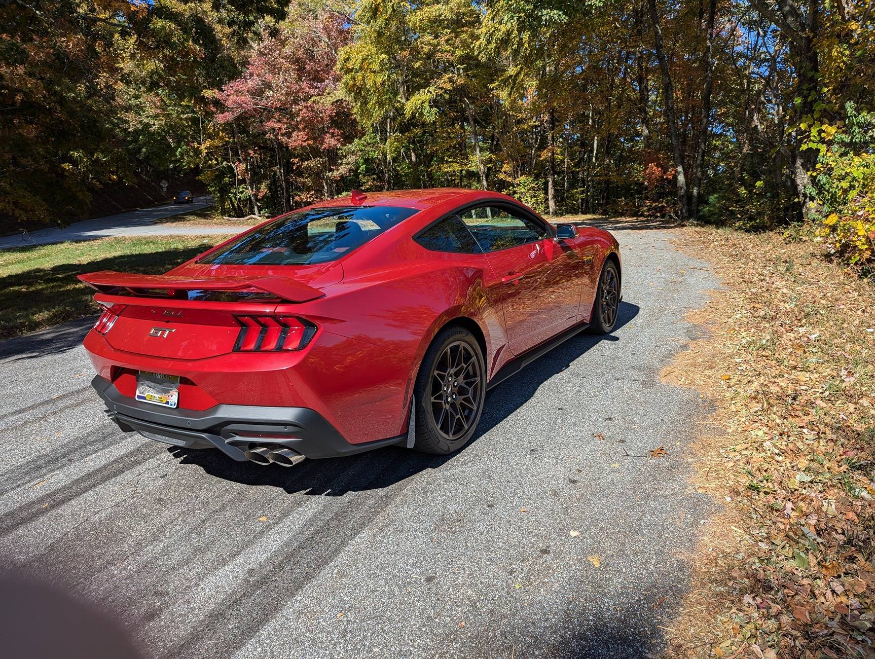S650 Mustang Official RAPID RED Mustang S650 Thread PXL_20241023_161331936~2