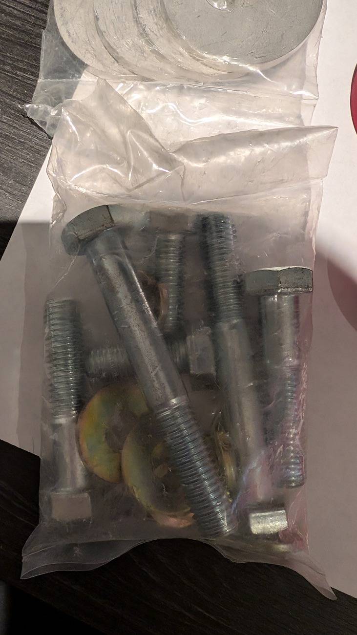 S650 Mustang Multiple Suspension Parts For SALE! PXL_20241024_181057972