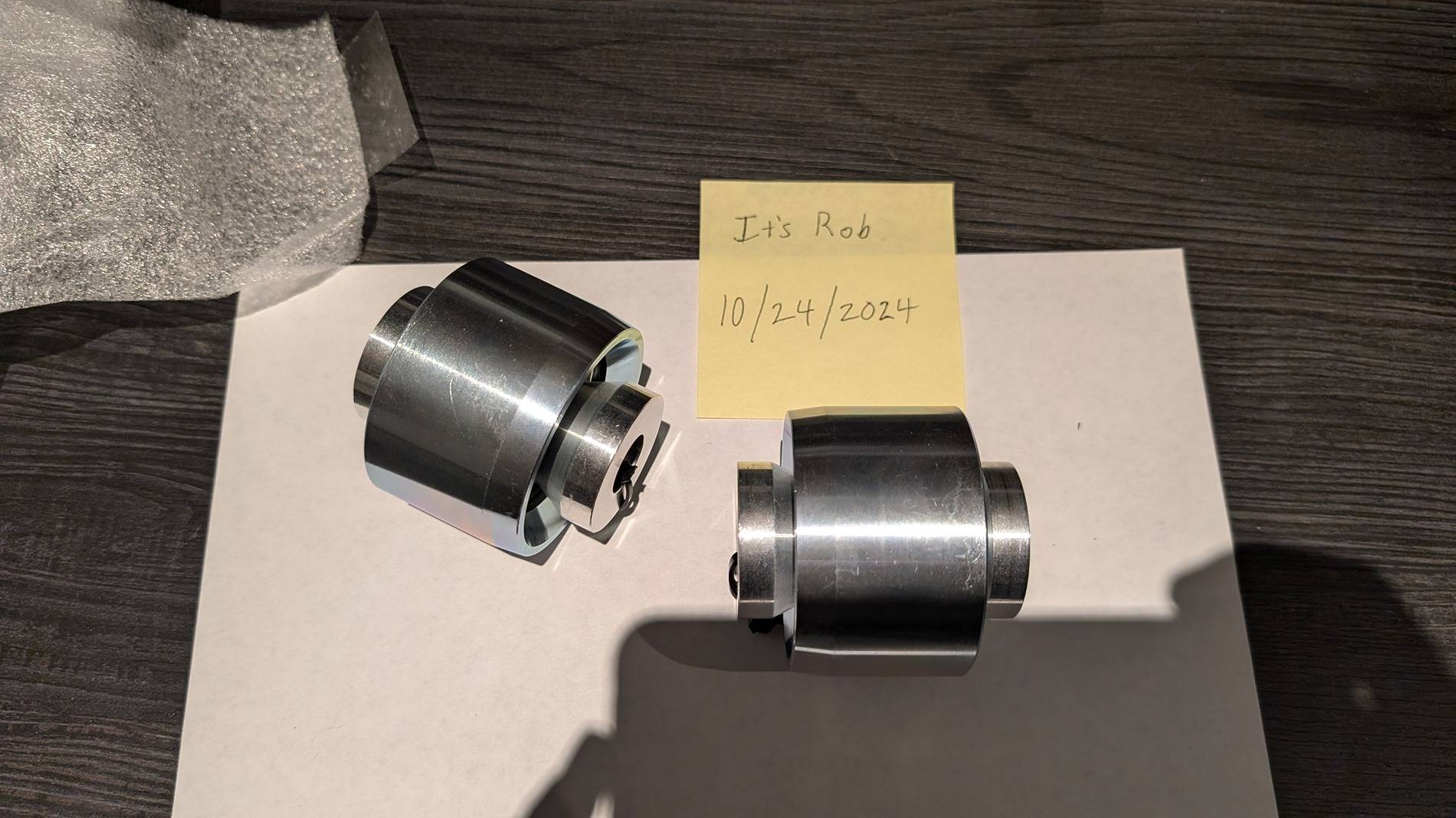 S650 Mustang Multiple Suspension Parts For SALE! PXL_20241024_181503517