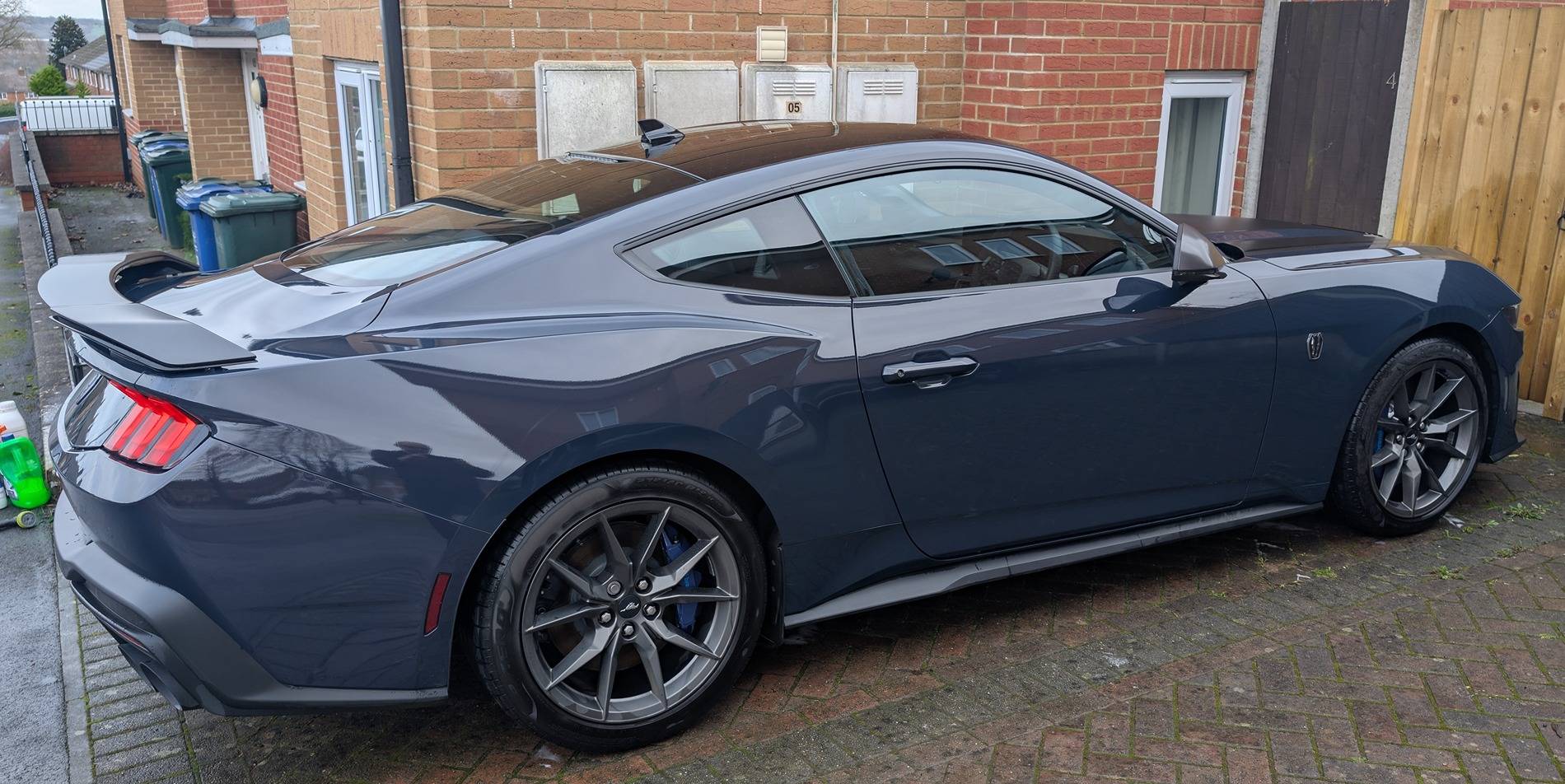 S650 Mustang Official BLUE EMBER Mustang S650 Thread PXL_20241130_134209514