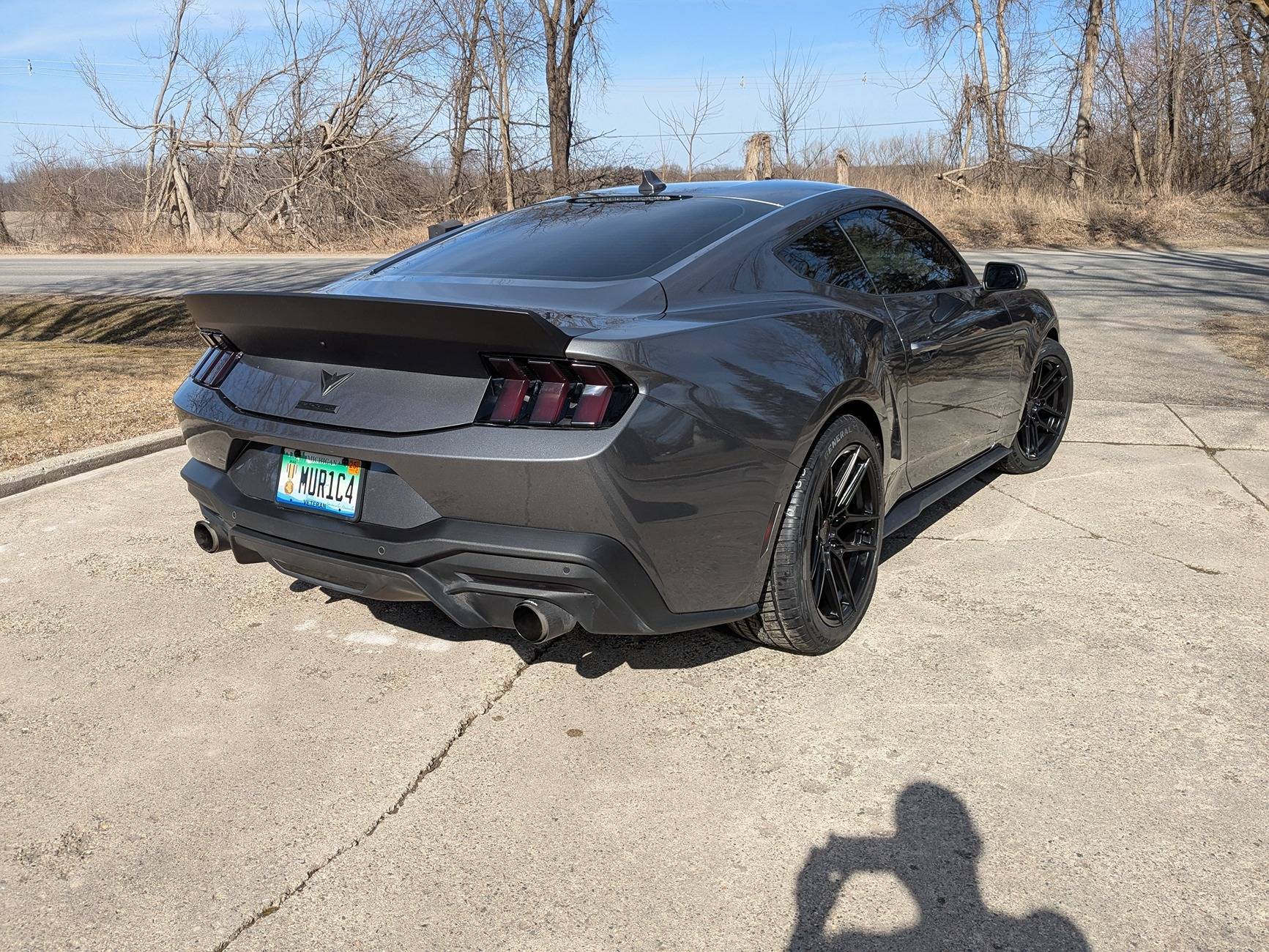 S650 Mustang P51 Inspired…. PXL_20250310_195033841
