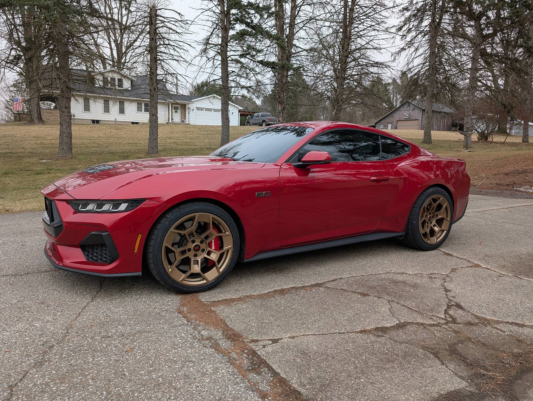 S650 Mustang Cool Daily Random S650 Mustang Pics -- Post Yours! 📸 PXL_20250315_214107361