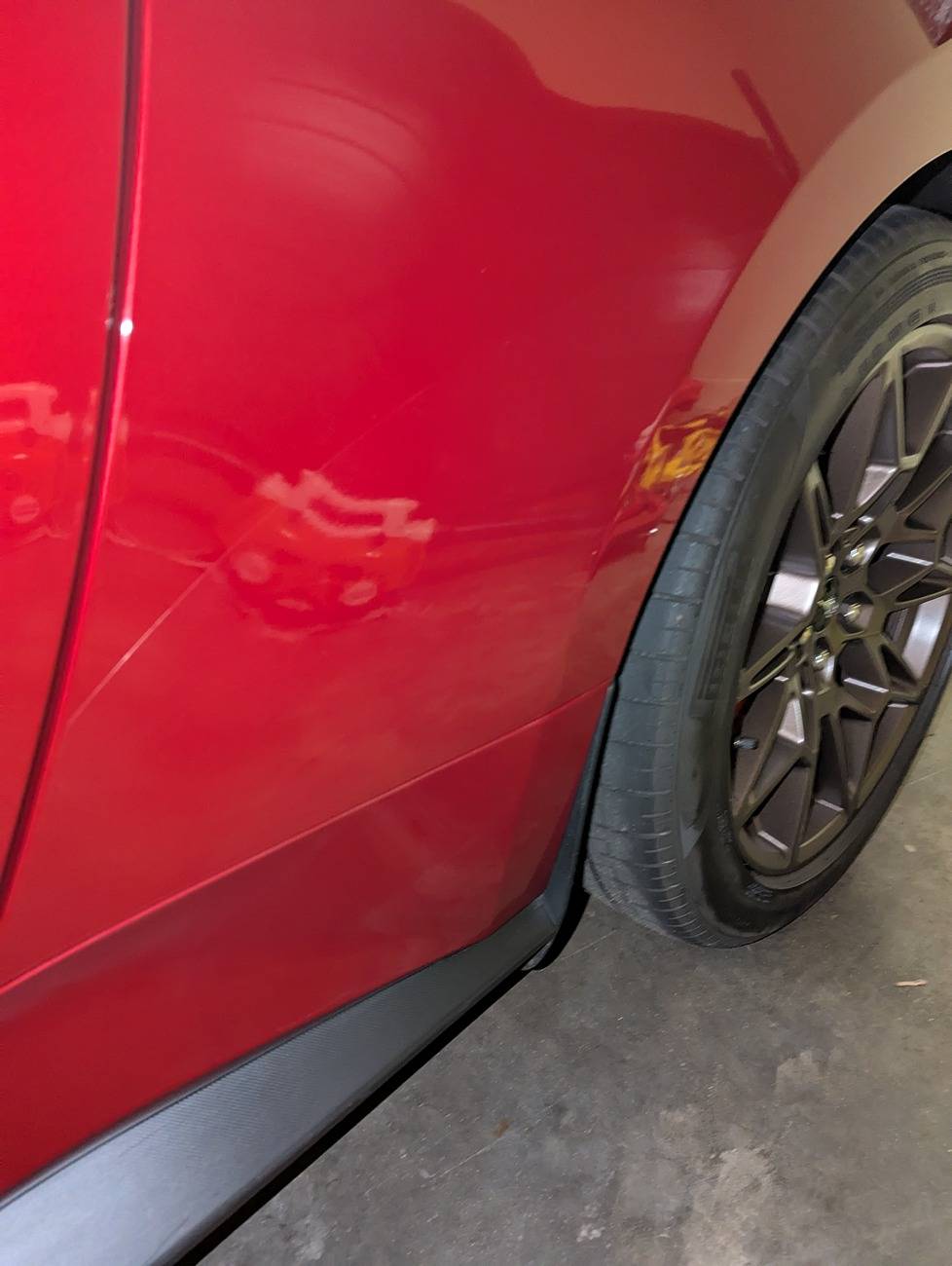 S650 Mustang Options for protecting against stone chips on S650's PXL_20250320_101255319