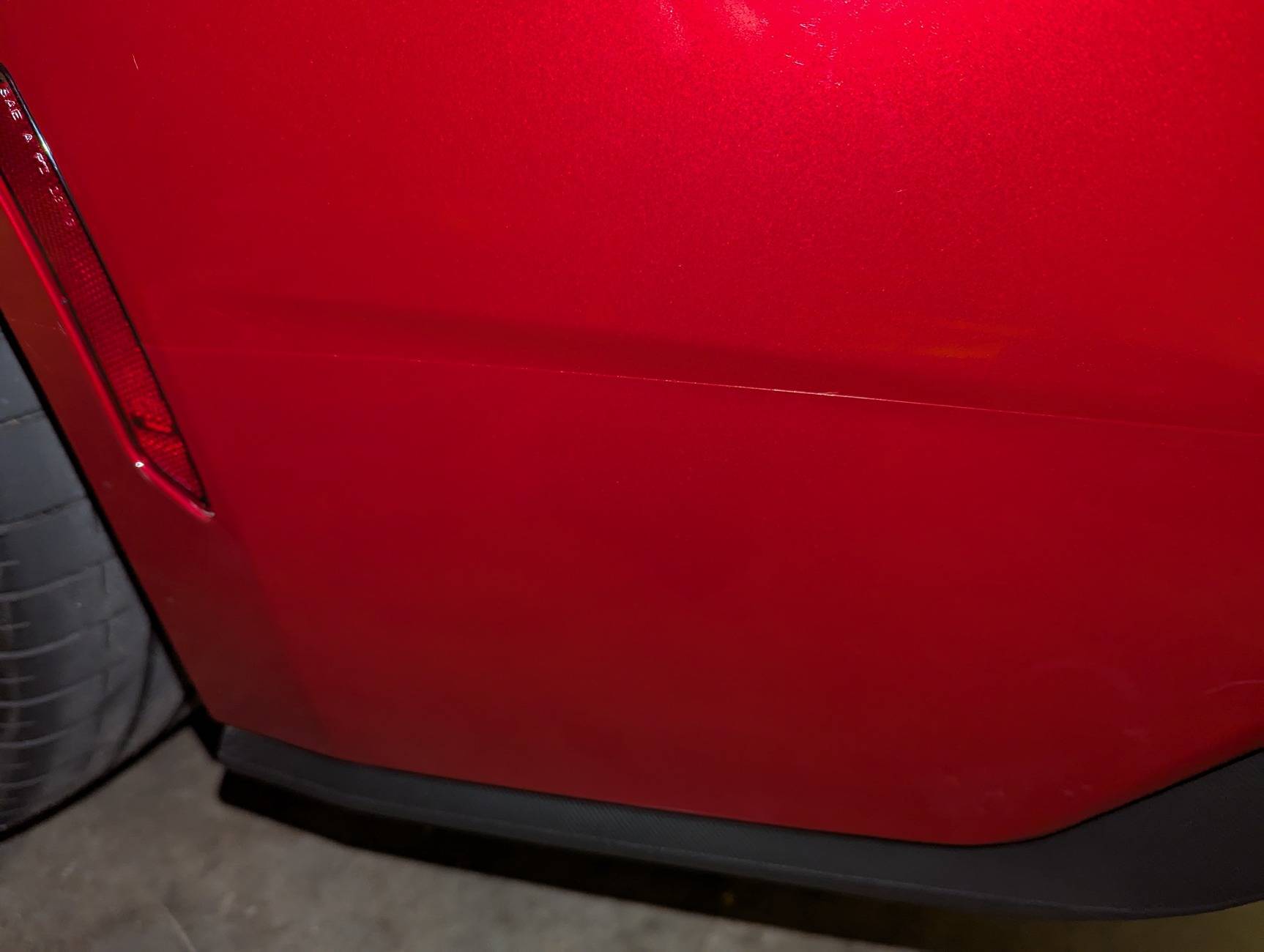 S650 Mustang Options for protecting against stone chips on S650's PXL_20250320_101330940