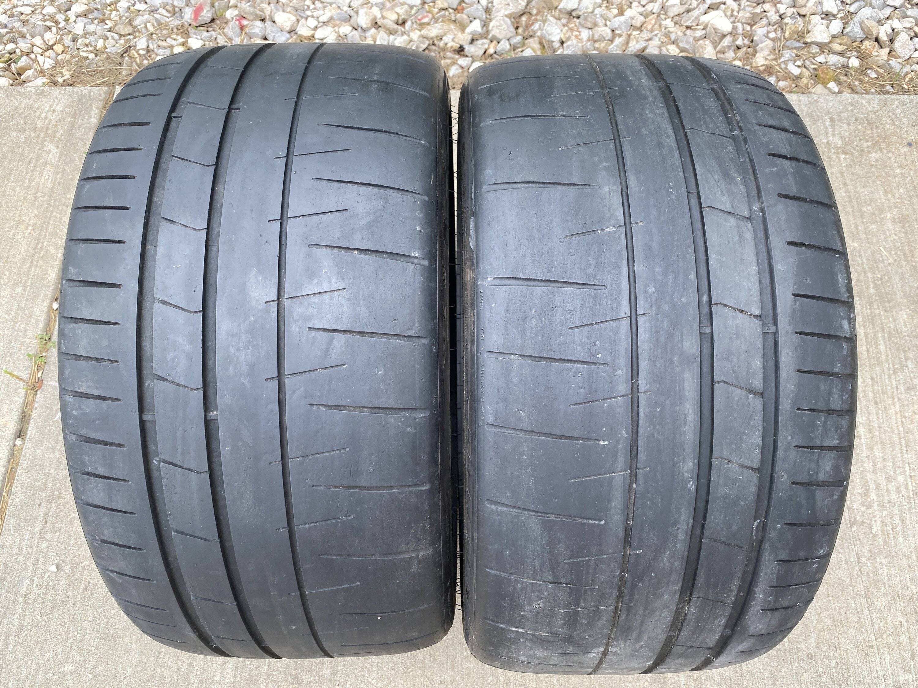 S650 Mustang Pirelli Trofeo RS Tires 305/30 & 315/30-19 — 369 miles PZ 305.JPG