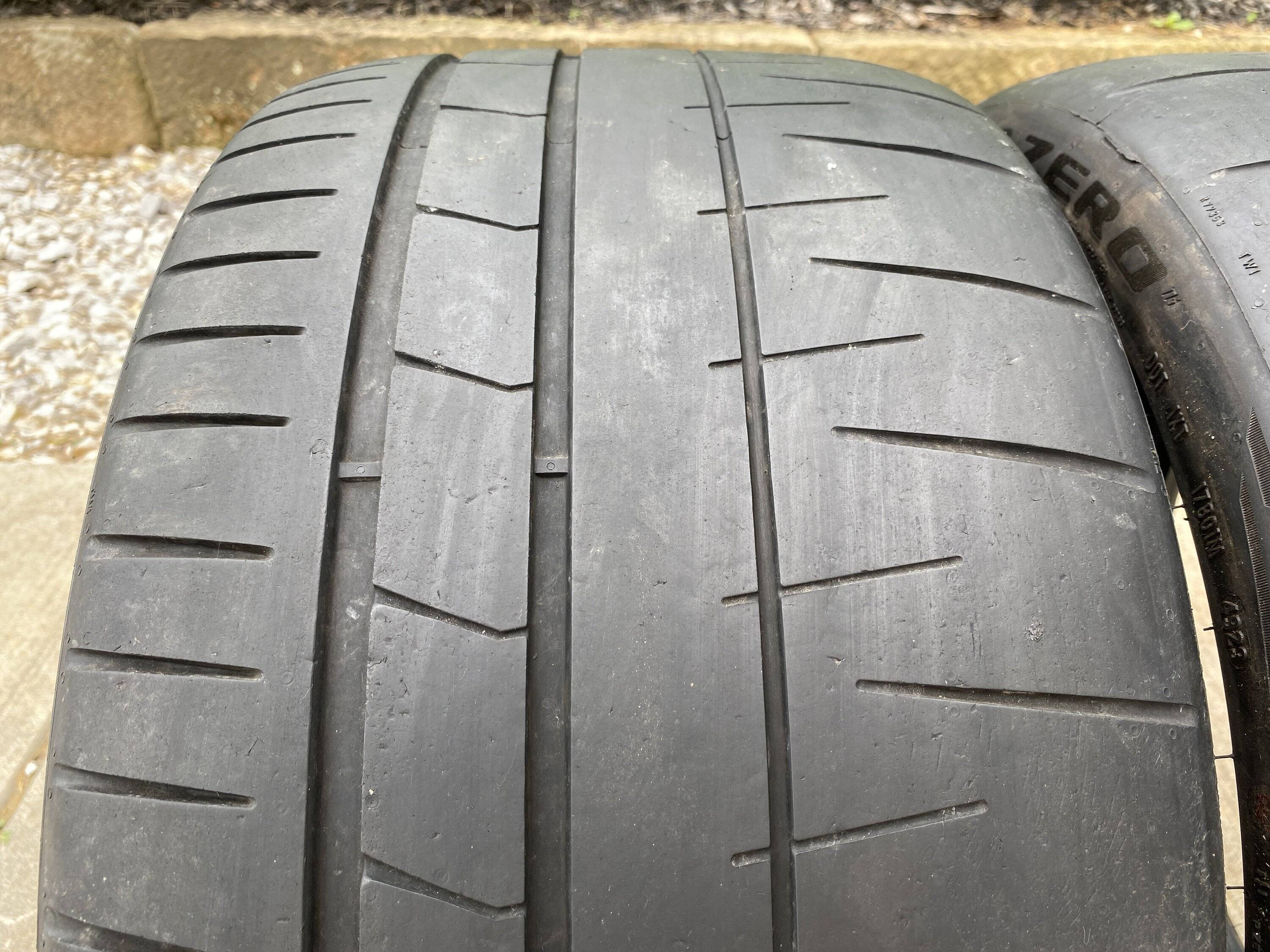 S650 Mustang Pirelli Trofeo RS Tires 305/30 & 315/30-19 — 369 miles PZ 305R.JPG