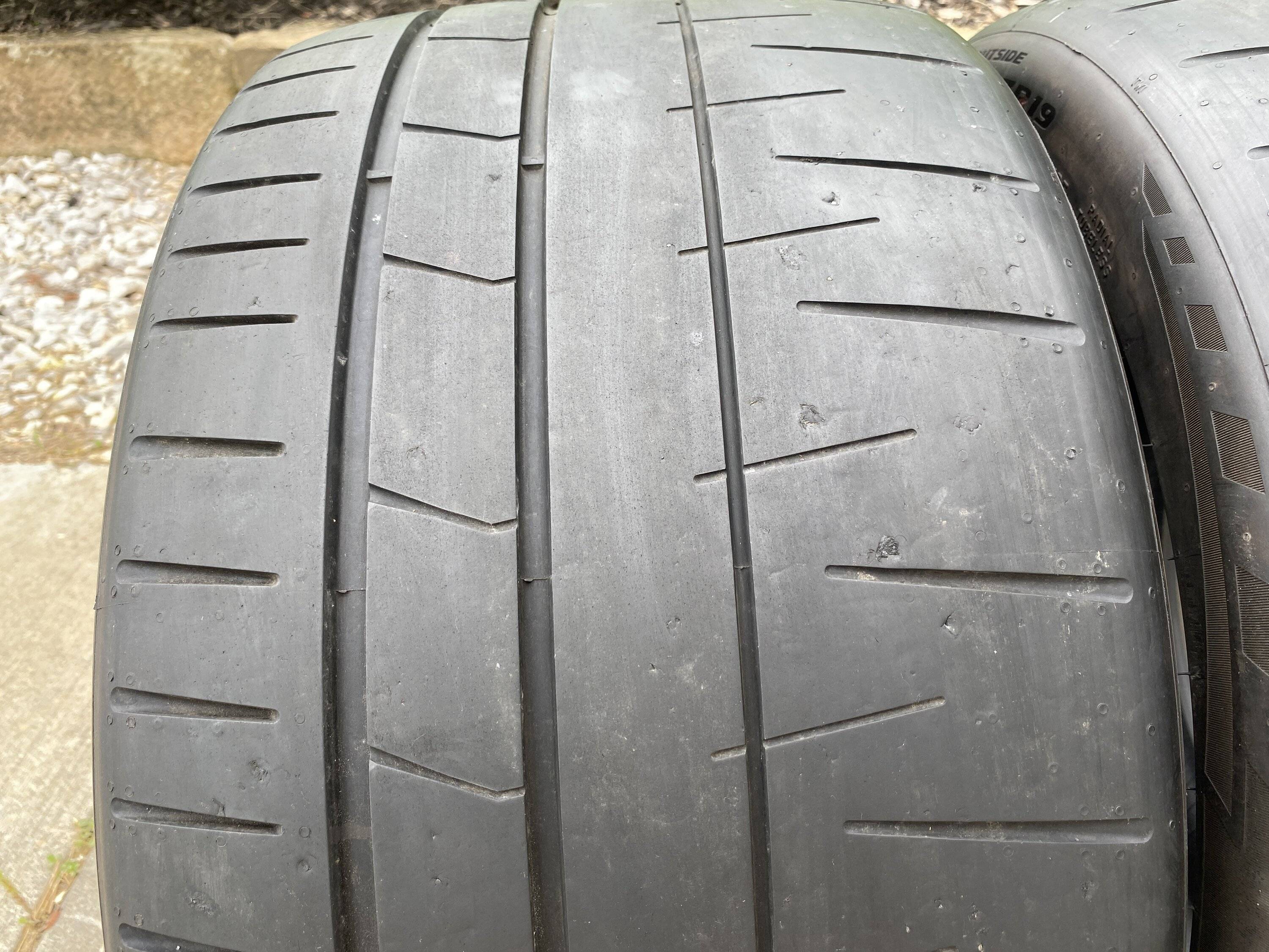 S650 Mustang Pirelli Trofeo RS Tires 305/30 & 315/30-19 — 369 miles PZ 315R.JPG