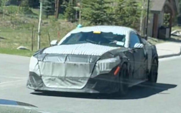 S650 Mustang New S650 Mustang test prototype shots from Frisco Colorado sighting (June 15, 2022) - Updated With Video qpbhjcuesu591 copy