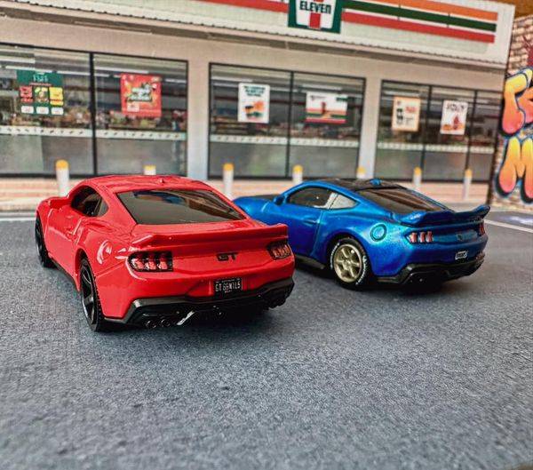 S650 Mustang First S650 2024 Ford Mustang Diecast! 1/18 Dark Horse in Carbonized Gray QQtNgQ7kNvgGHoNWE&_nc_zt=23&_nc_ht=scontent-den2-1