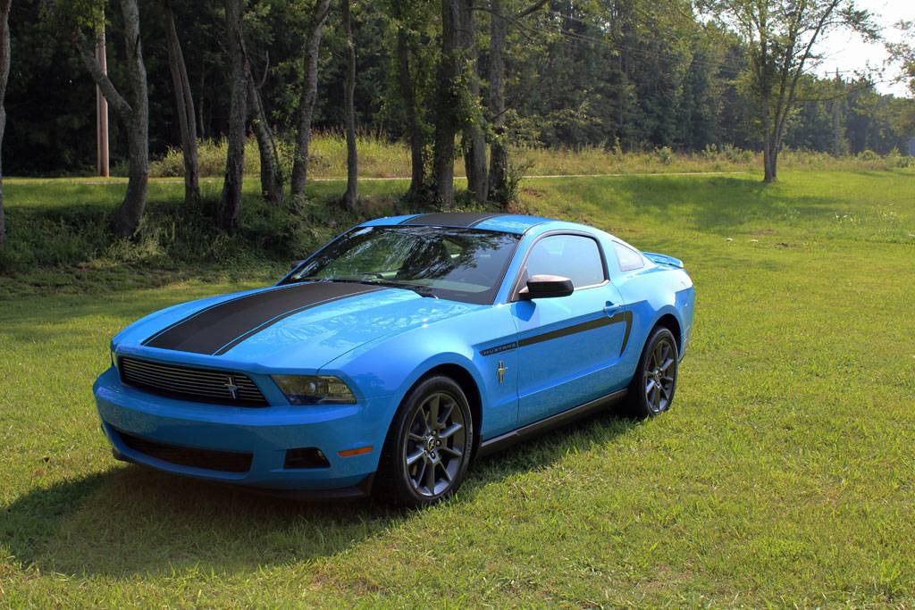 S650 Mustang How many Mustangs have you had? (a funny story) quarter side1