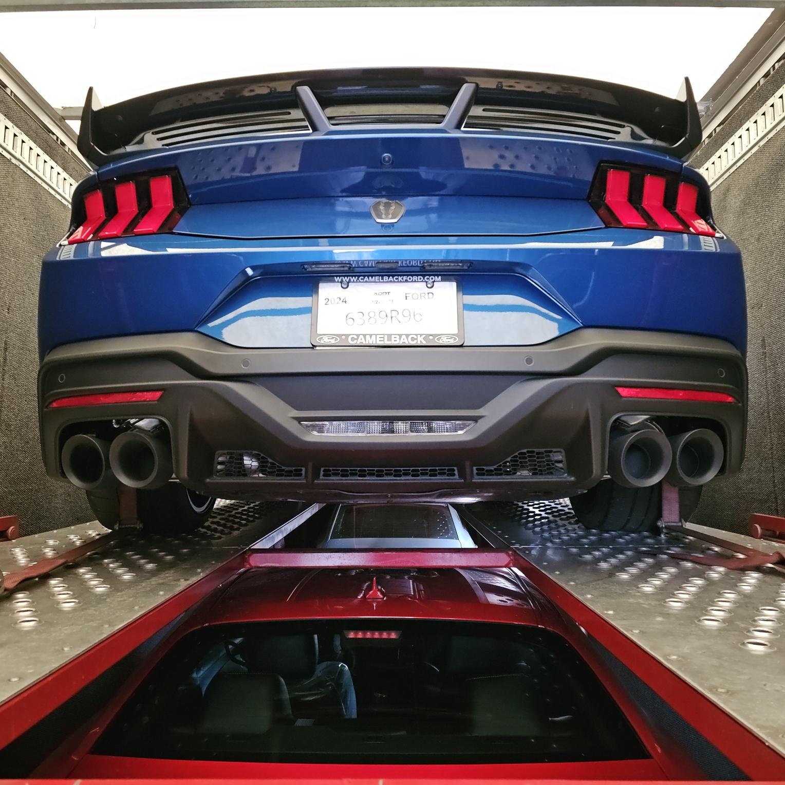 S650 Mustang New 2024 Dark Horse Premium and was told it was repainted QUWZ0913.JPEG