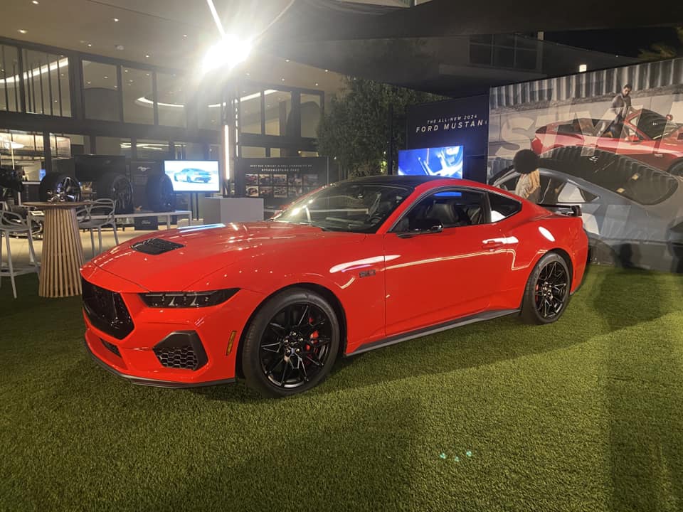 S650 Mustang Official RACE RED Mustang S650 Thread Race Red 13