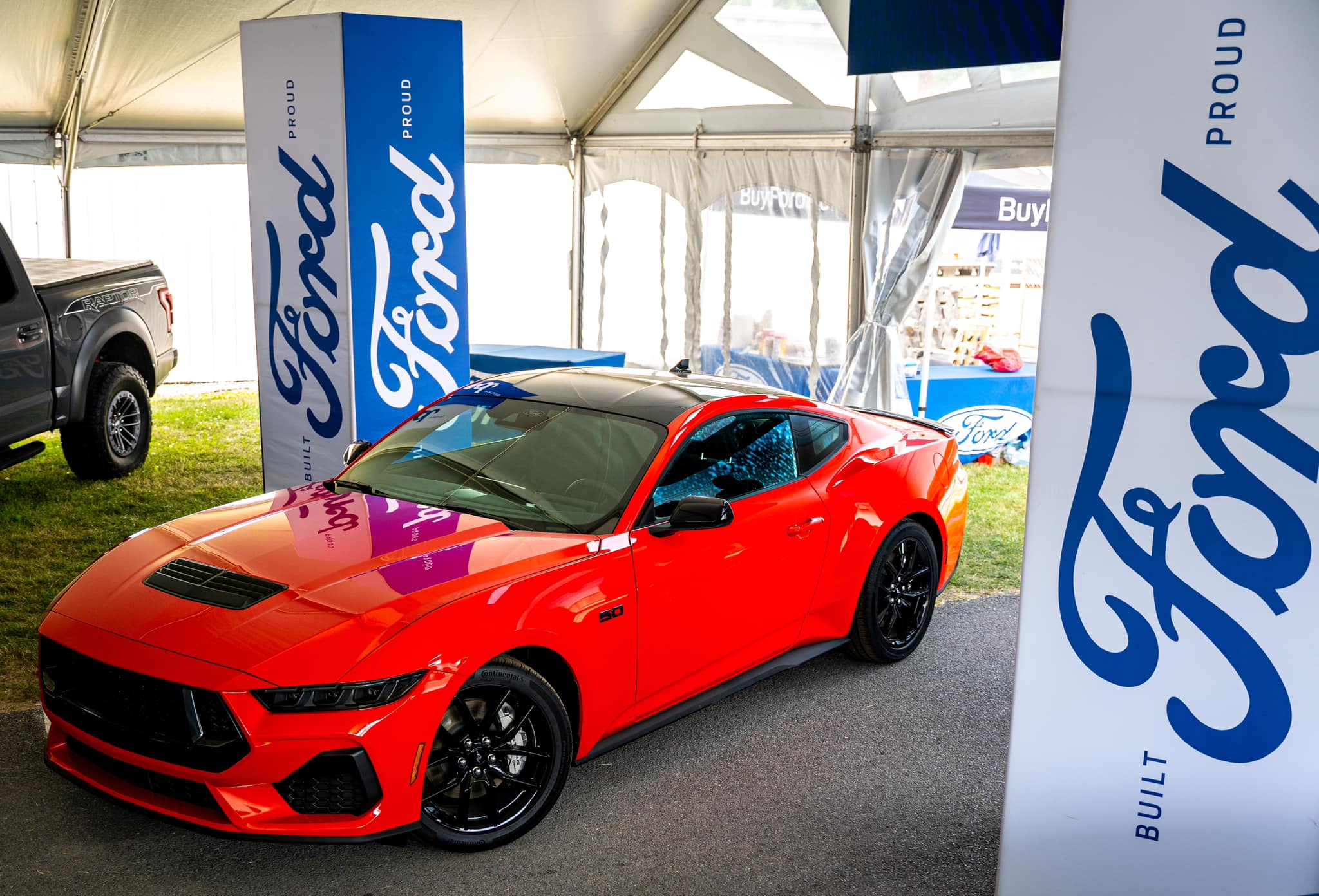 S650 Mustang Official RACE RED Mustang S650 Thread Race Red 17