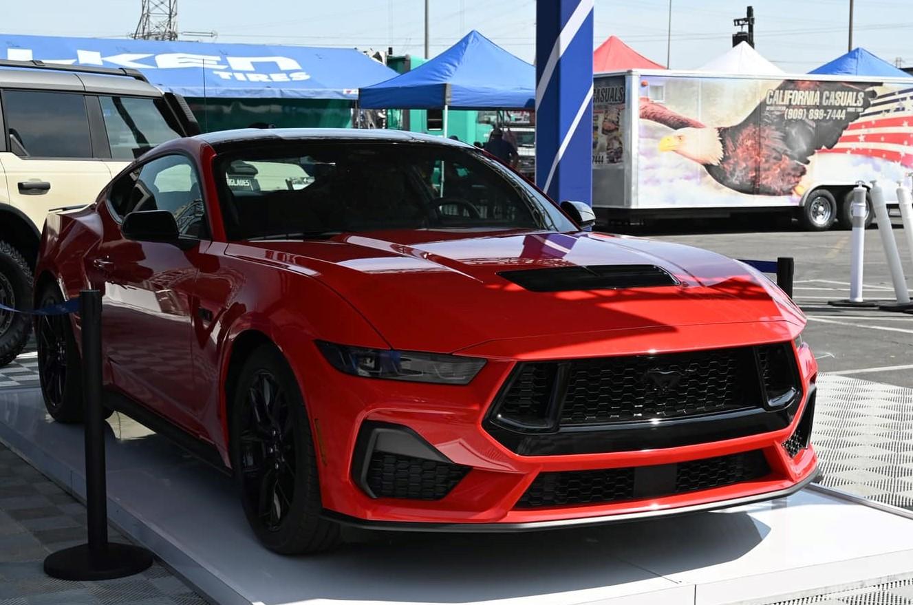 S650 Mustang Official RACE RED Mustang S650 Thread Race Red 6