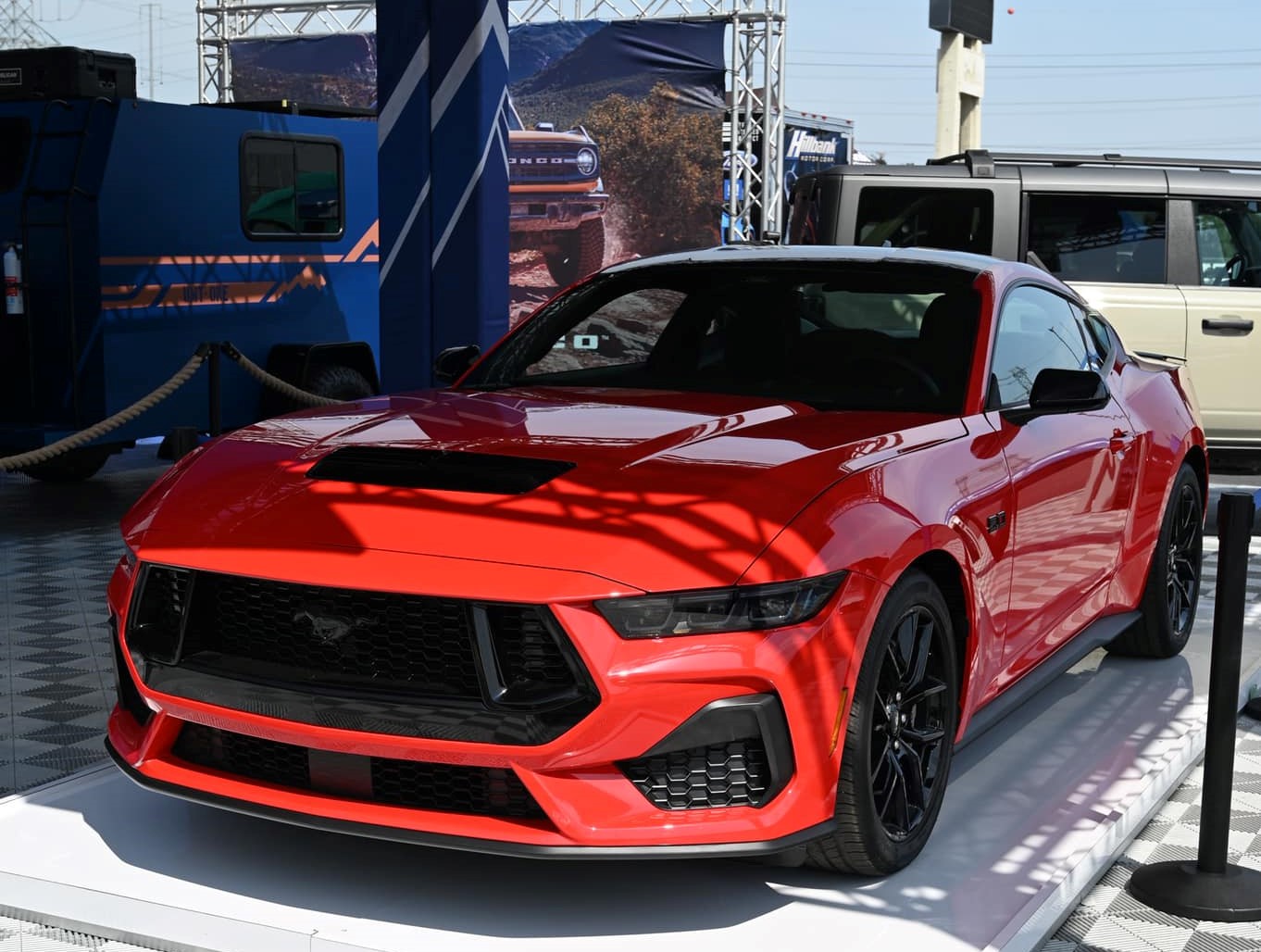 S650 Mustang Official RACE RED Mustang S650 Thread Race Red 7