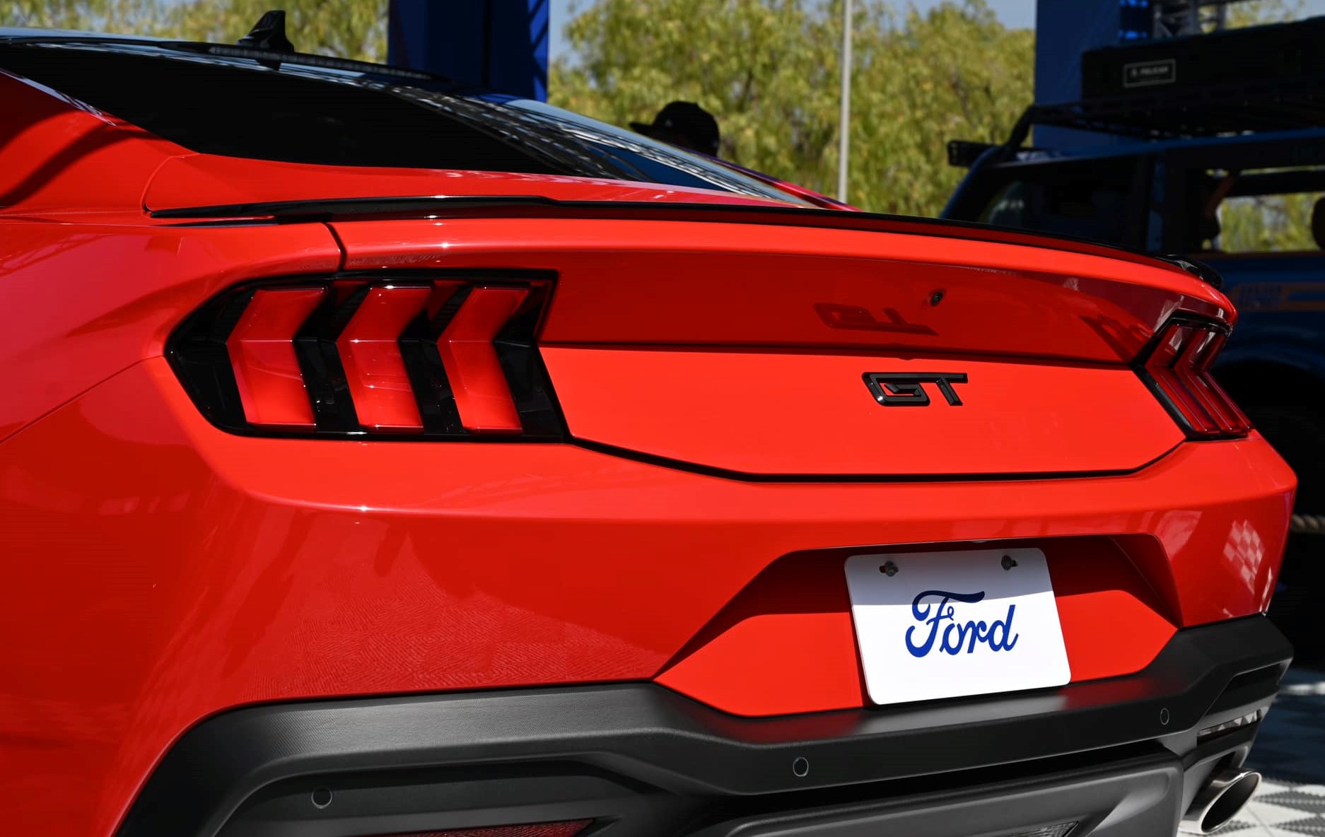 S650 Mustang Official RACE RED Mustang S650 Thread Race Red 8