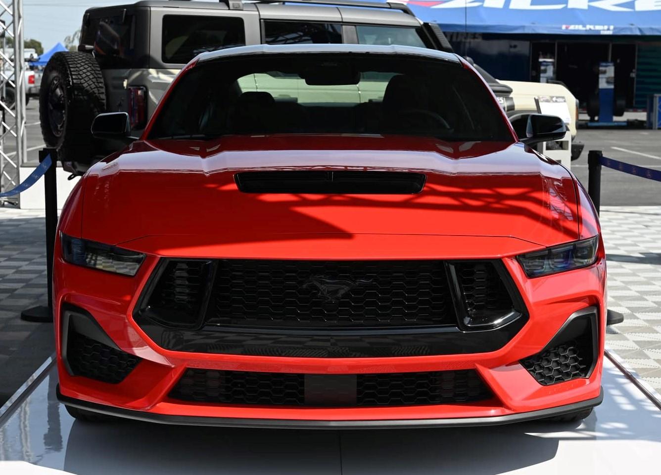 S650 Mustang Official RACE RED Mustang S650 Thread Race Red 9