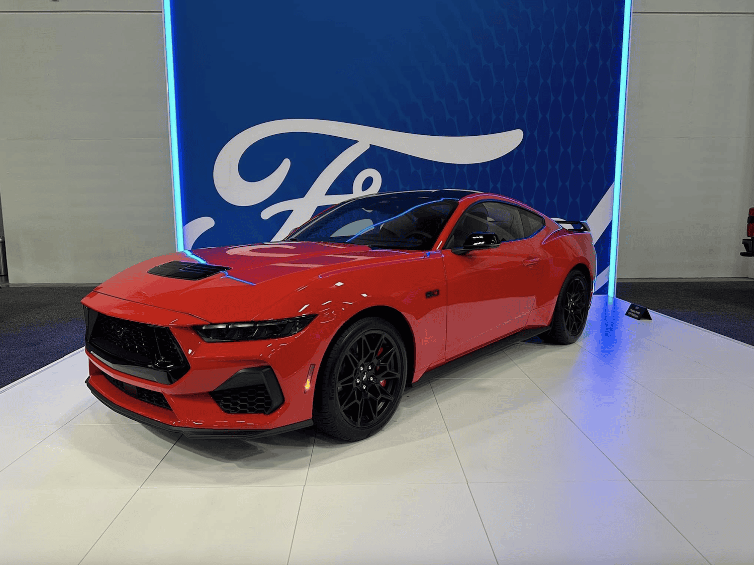 S650 Mustang From This to That S650 (Photos Edition) Race-Red-Ford-Mustang-2