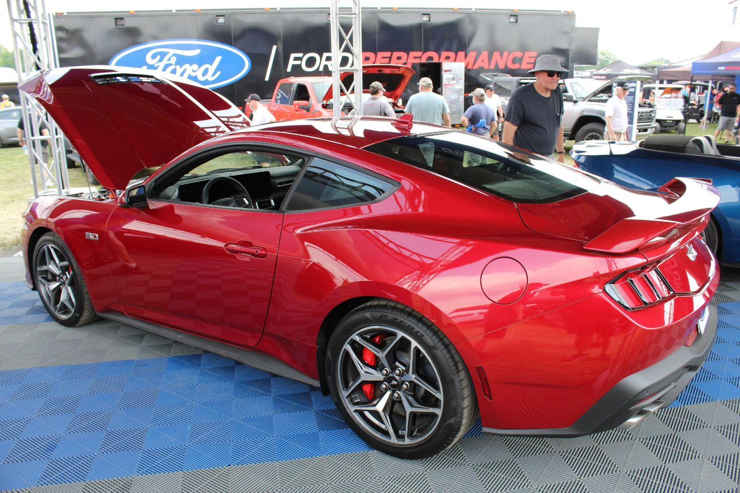 S650 Mustang Official RAPID RED Mustang S650 Thread Rapid Red 3