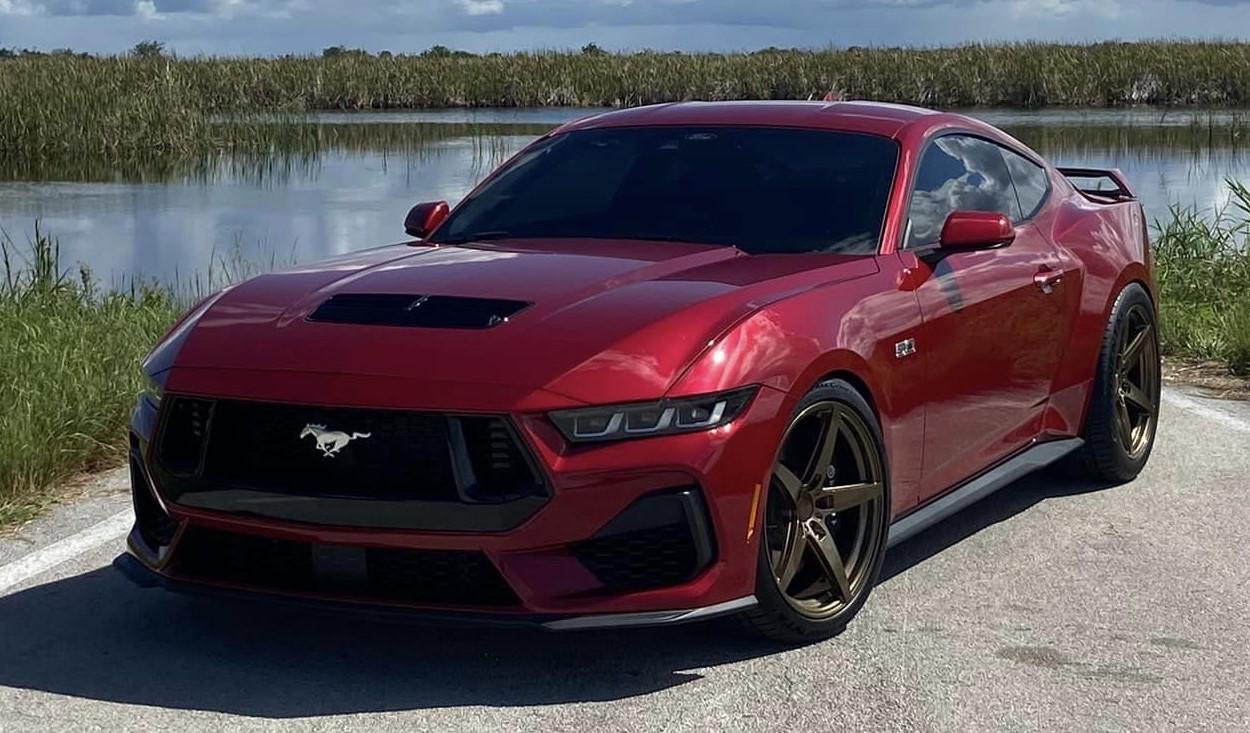 S650 Mustang Official RAPID RED Mustang S650 Thread Rapid Red 6