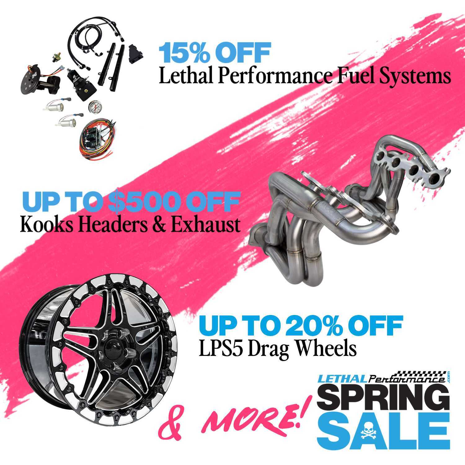 S650 Mustang Spring SALE has SPRUNG here at Lethal Performance!! received_377166758548594