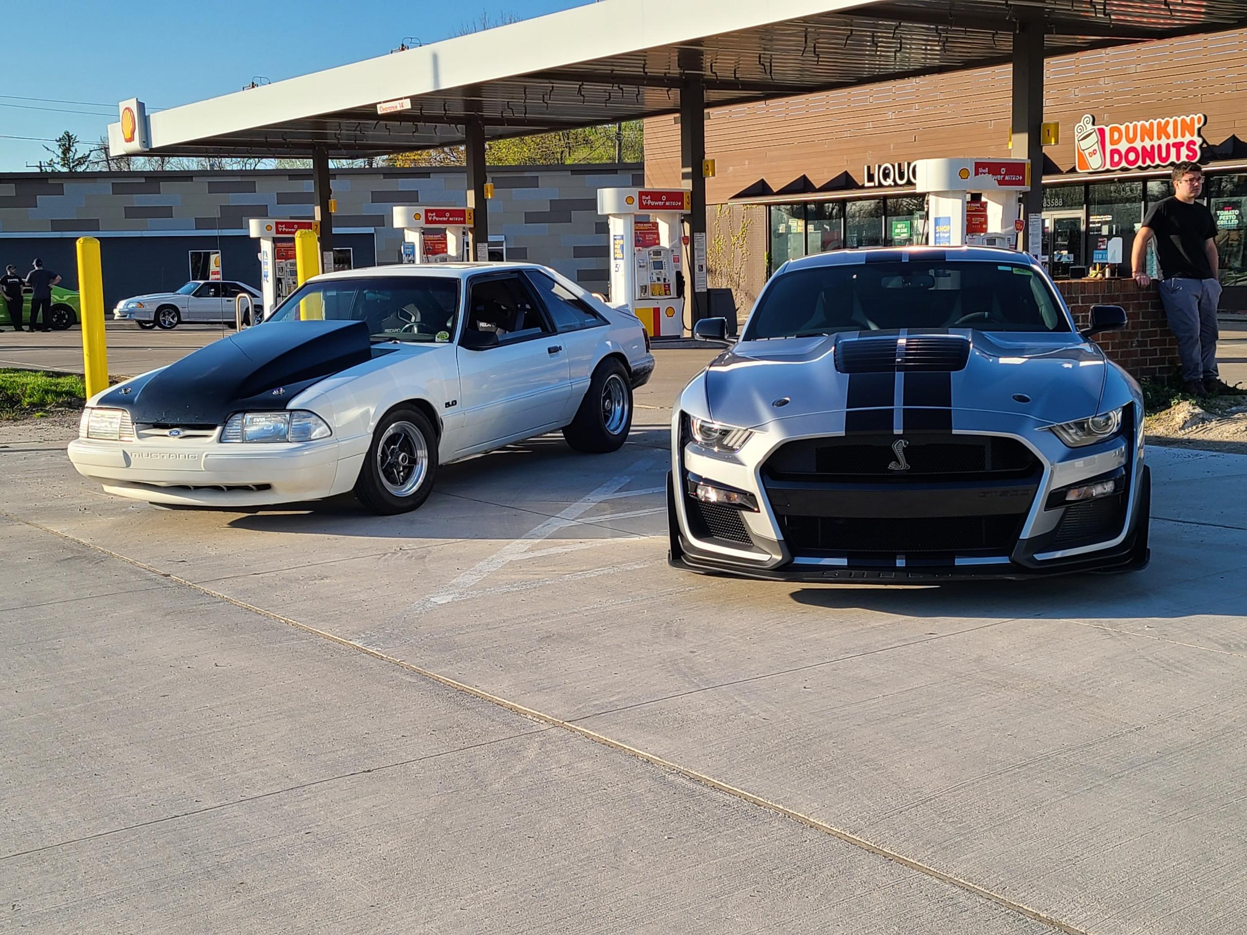 S650 Mustang New dark horse vs used 2020 gt500 Resized_20220507_191233