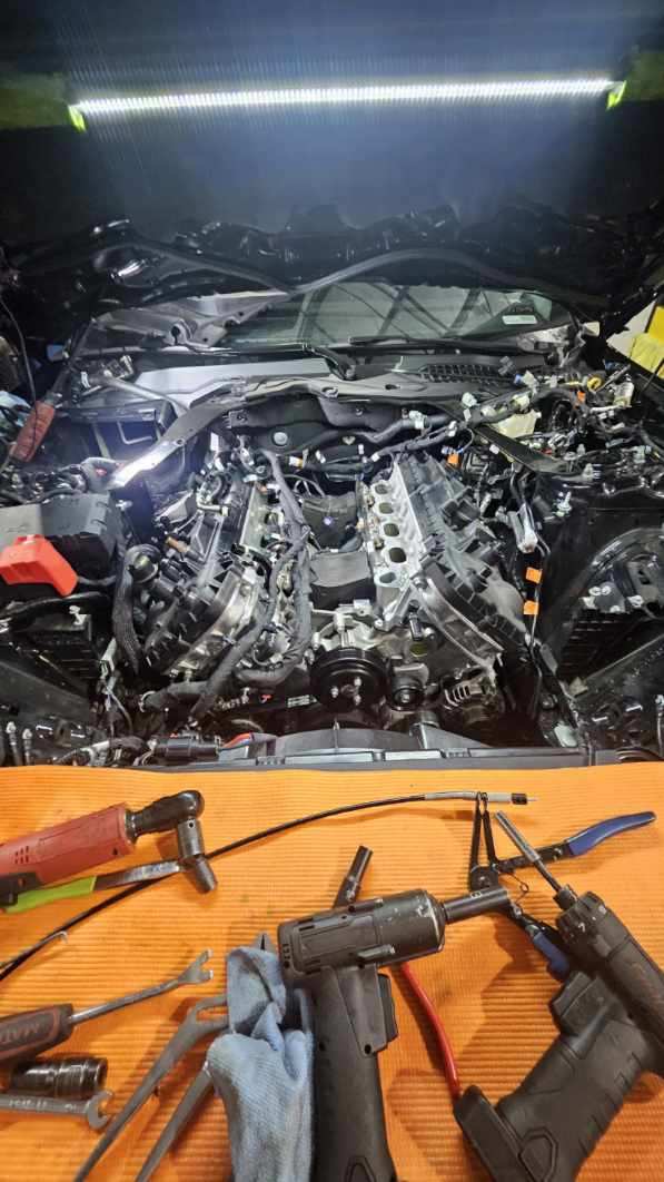 S650 Mustang 6 speed Whippled Dark Horse fun/fast? Resized_20240516_183223_1715902390651.JPG