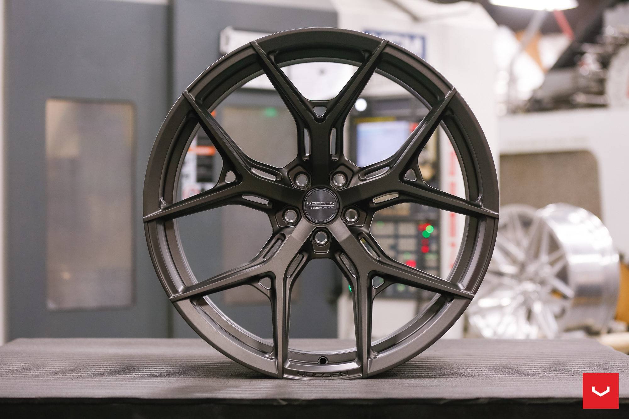 S650 Mustang Vossen HF1 HF2 HF3 HF4T HF5 HF7 for your S650 Ford Mustang rged-Series-%C2%A9-Vossen-Wheels-2020-10-2000x1333