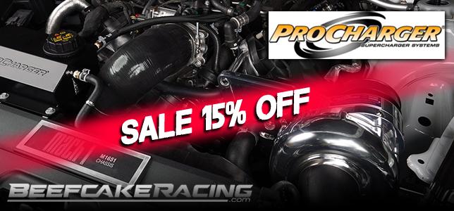 S650 Mustang VMP Superchargers 15% off and more @Beefcake Racing!!! rocharger-superchargers-sale-15off-beefcake-racin
