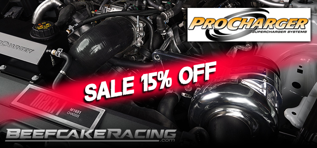 S650 Mustang VMP Superchargers 15% off and more @Beefcake Racing!!! rocharger-superchargers-sale-15off-beefcake-racin