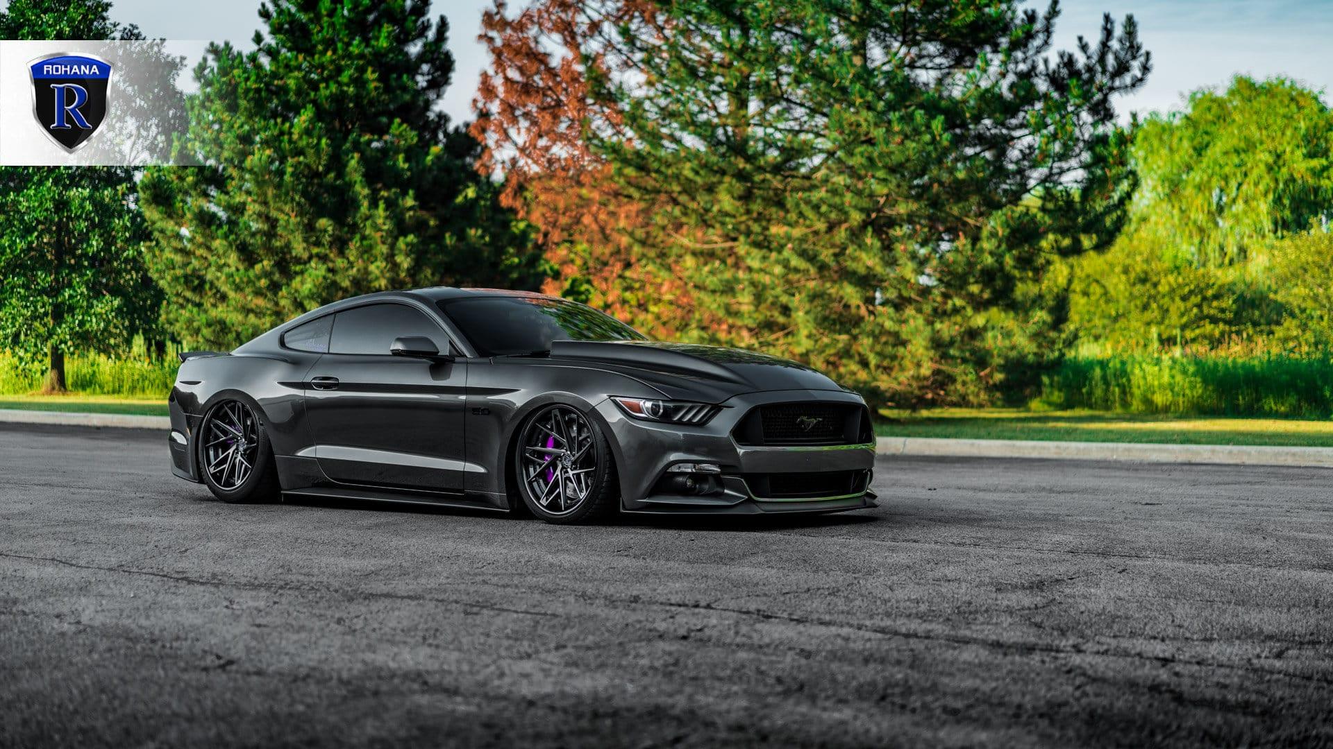 S650 Mustang Authorized Dealer: Rohana Wheels RFX RFG Series Wheels For Mustang S650 ROHANA 7G FORUM 5