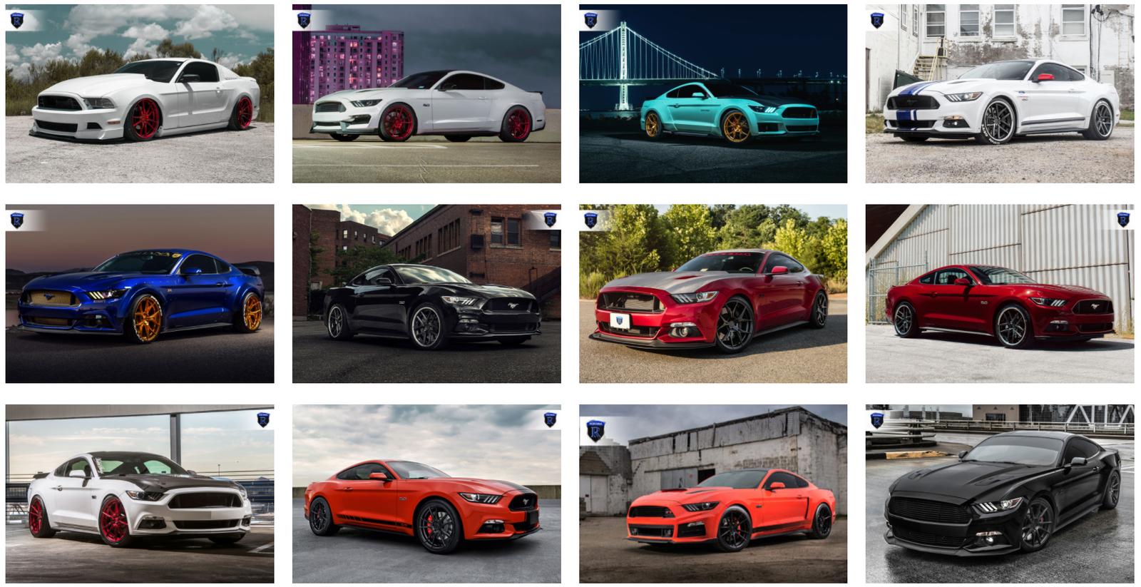 S650 Mustang Rohana Wheels RFX Series - Cross Forged & Max Concave Design - Vibe Motorsports rohana-wheels-ford-mustang-gallery-