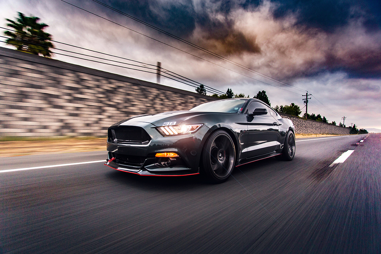 S650 Mustang Post Pictures of Your Car Roller 7 Edit