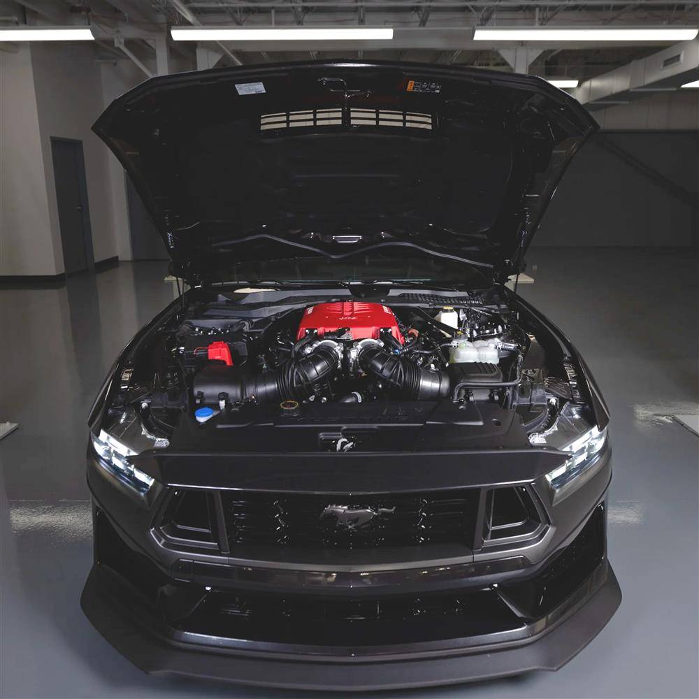 S650 Mustang 2024-25 Mustang Roush Phase 2 Launch Edition Supercharger Kits - In Stock Now! roush-mustang-phase-2-supercharger-kit-2024-5-0-422335_0073b921