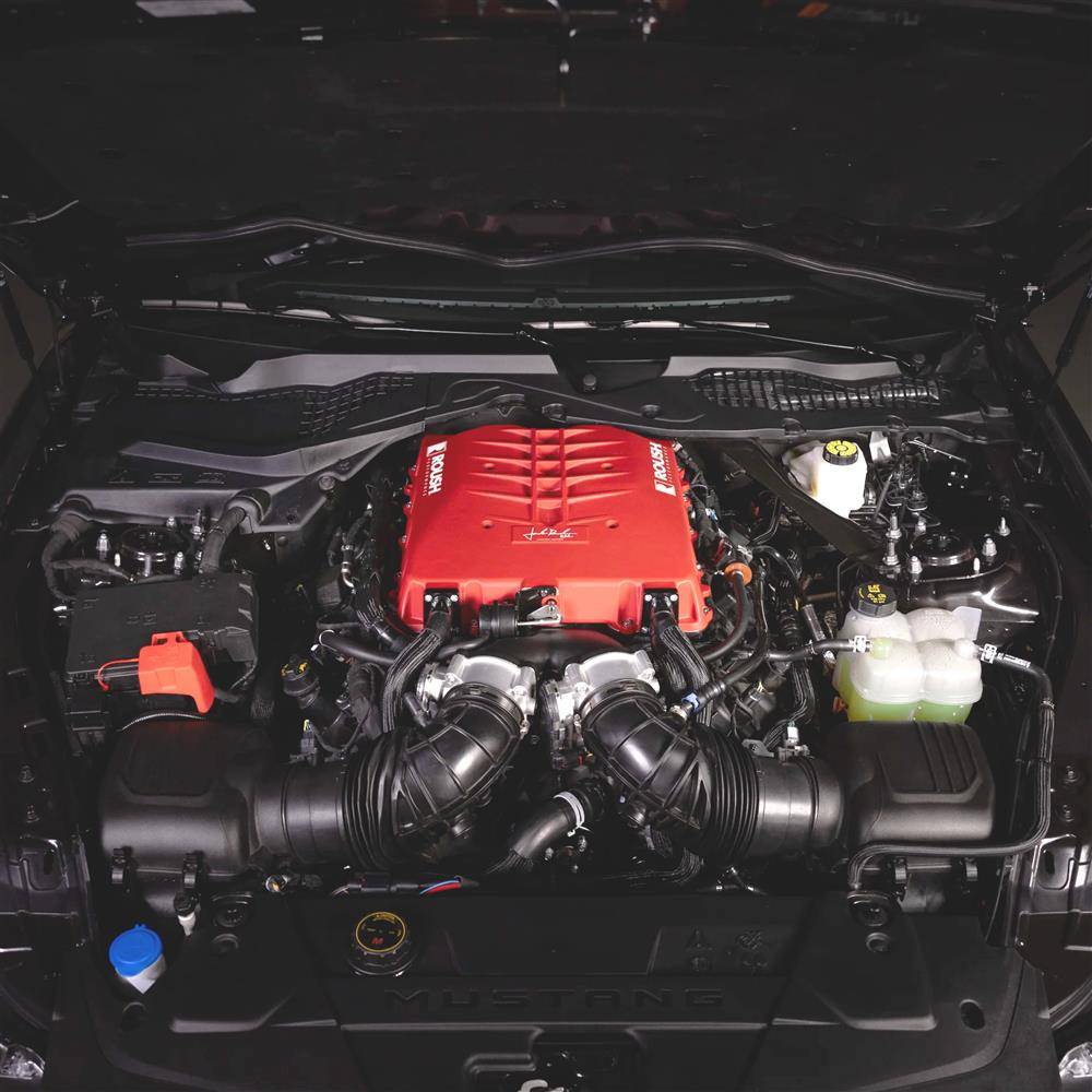 S650 Mustang 2024-25 Mustang Roush Phase 2 Launch Edition Supercharger Kits - In Stock Now! roush-mustang-phase-2-supercharger-kit-2024-5-0-422335_985580eb