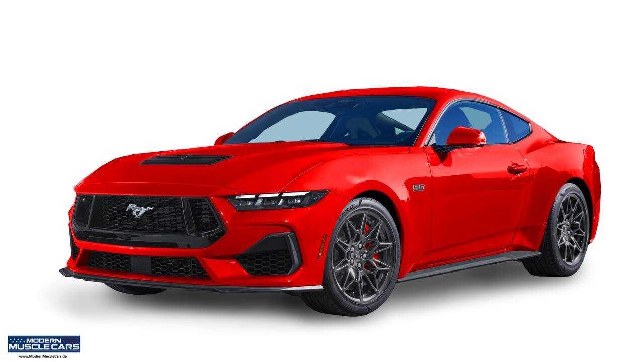 S650 Mustang This Just Got Real! rr101