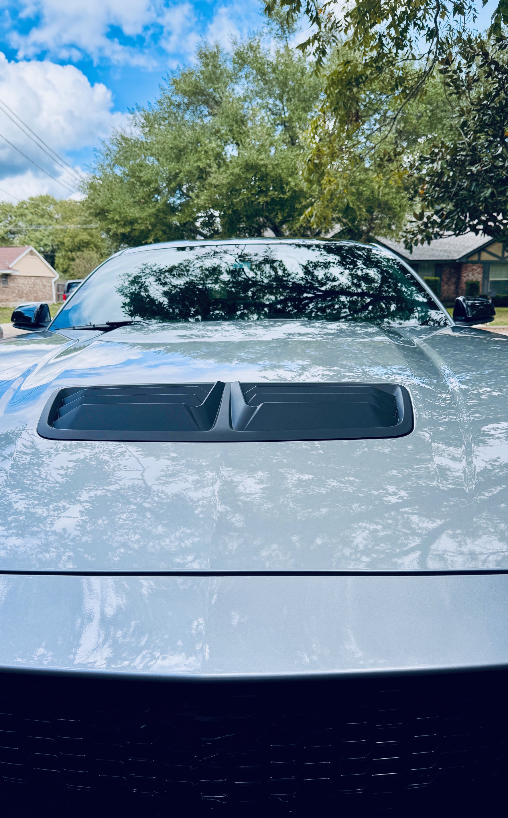 S650 Mustang RTR hood vent installed! RTR hood vent2