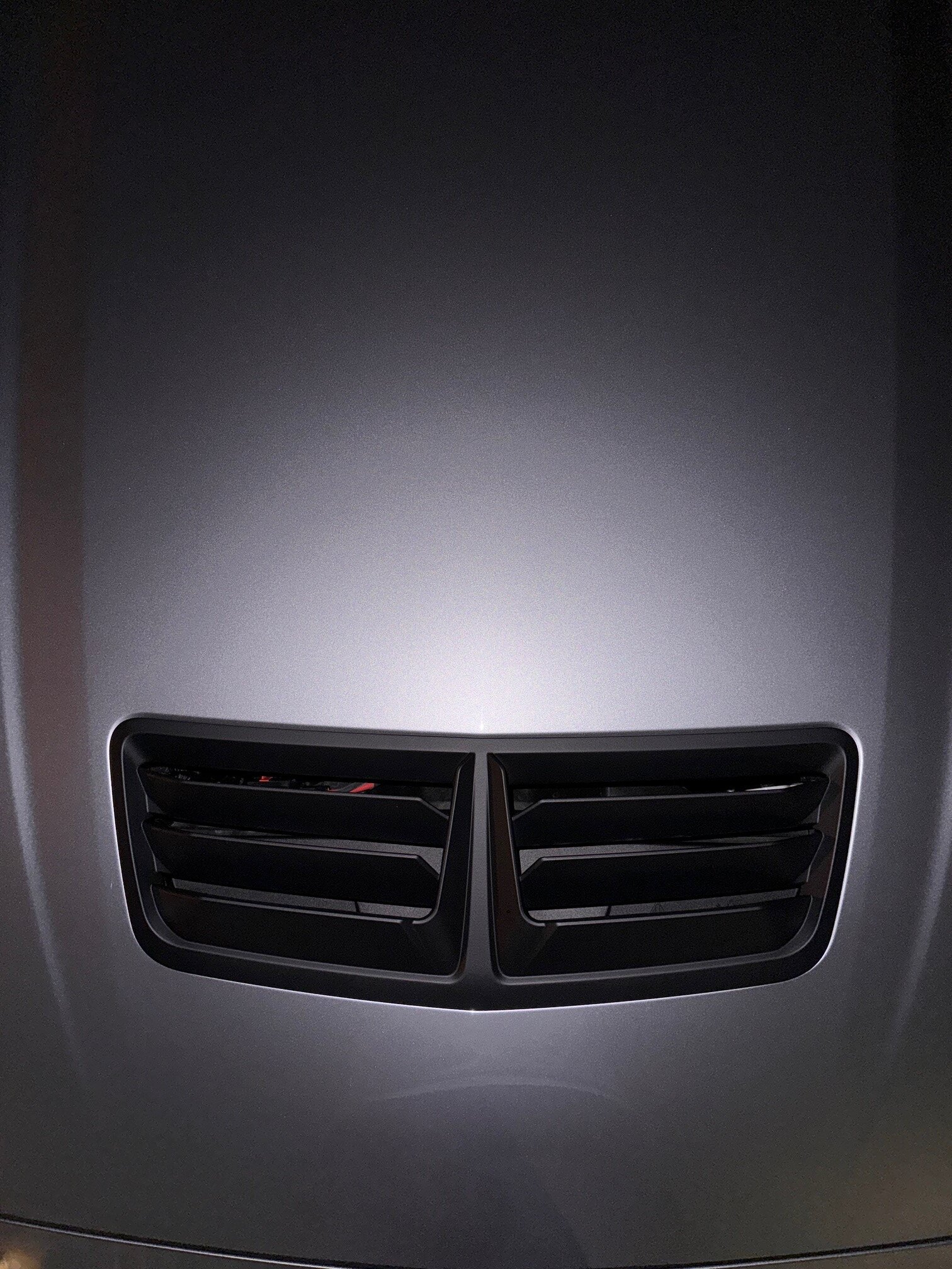 S650 Mustang RTR hood vent installed! RTR hood vent4