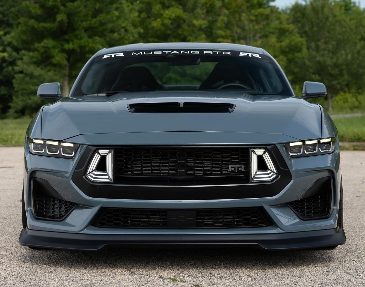 S650 Mustang RTR Spec 1 (International Mustang RTR vehicle package) RTR Spec 1 3