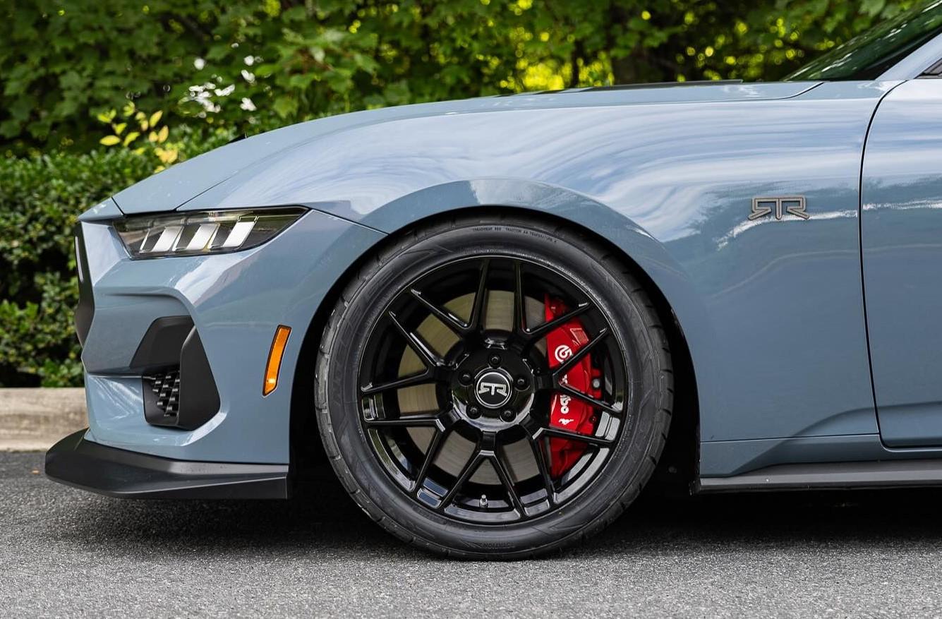 S650 Mustang RTR Spec 1 (International Mustang RTR vehicle package) RTR Spec 1 5