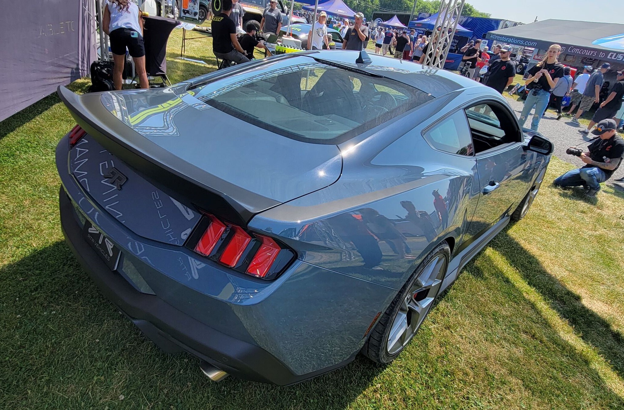 S650 Mustang 2024 Mustang RTR Spec 2 (S650) Official Reveal RTR Spec 2 13