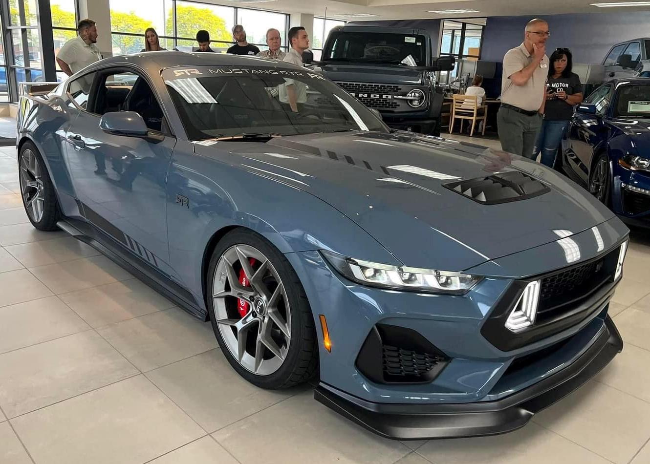 S650 Mustang 2024 Mustang RTR Spec 2 (S650) Official Reveal RTR Spec 2 14