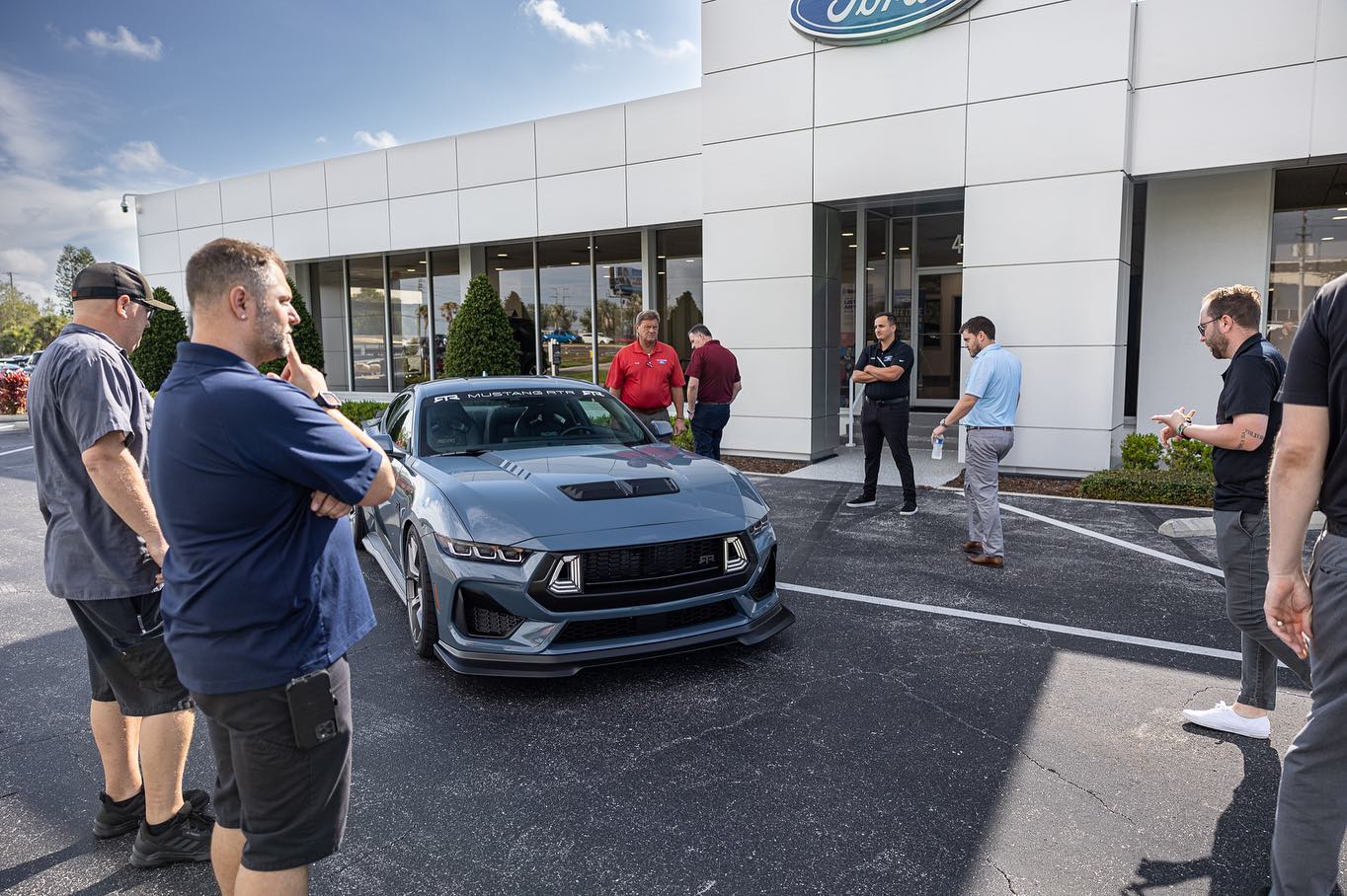 S650 Mustang 2024 Mustang RTR Spec 2 (S650) Official Reveal RTR Spec 2 3